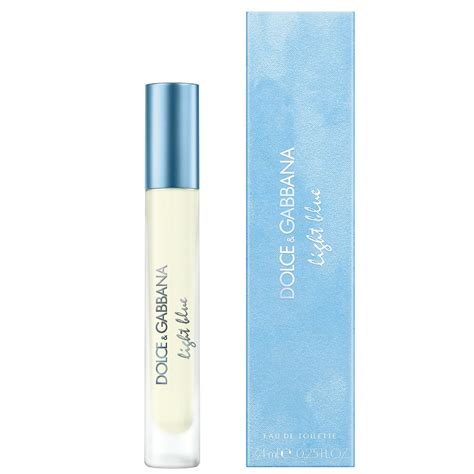 dolce and gabbana light blue rollerball